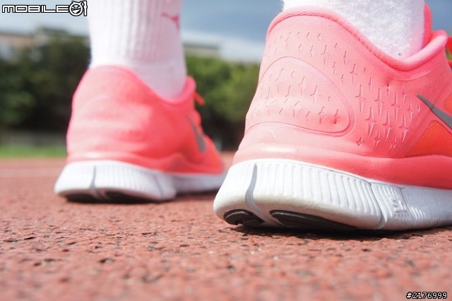 NIKE FREE RUN+3跑鞋試用活動心得分享