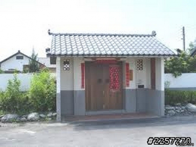 想找鄰近台南白河關子嶺的平房或古厝三合院