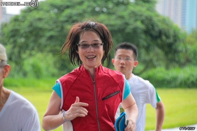 2012阿甘盃路跑嘉年華~部分女跑友篇