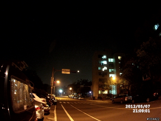 參加愛國者 T7行車紀錄器試用活動心得分享