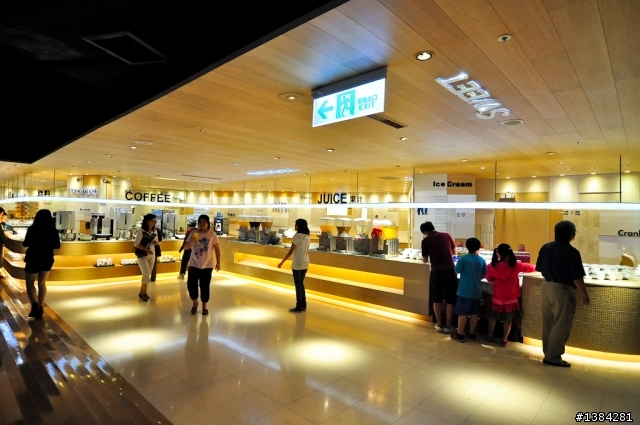 [食記] 高雄漢來海港餐廳-巨蛋店 (下午茶＆晚餐)