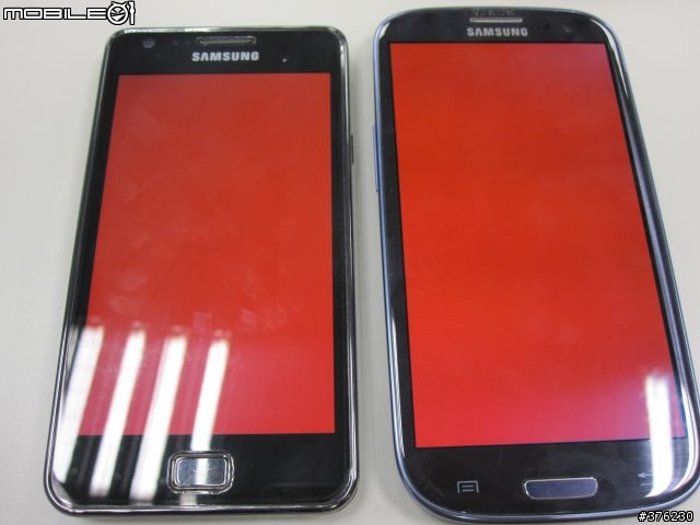 [Galaxy S3台北體驗會]S3進入手中那一刻~充份感受到它的人性~(文多圖多)
