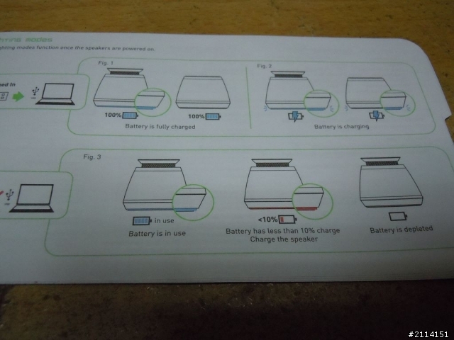 [開箱]Razer ferox 錐齒悍鯊行動喇叭