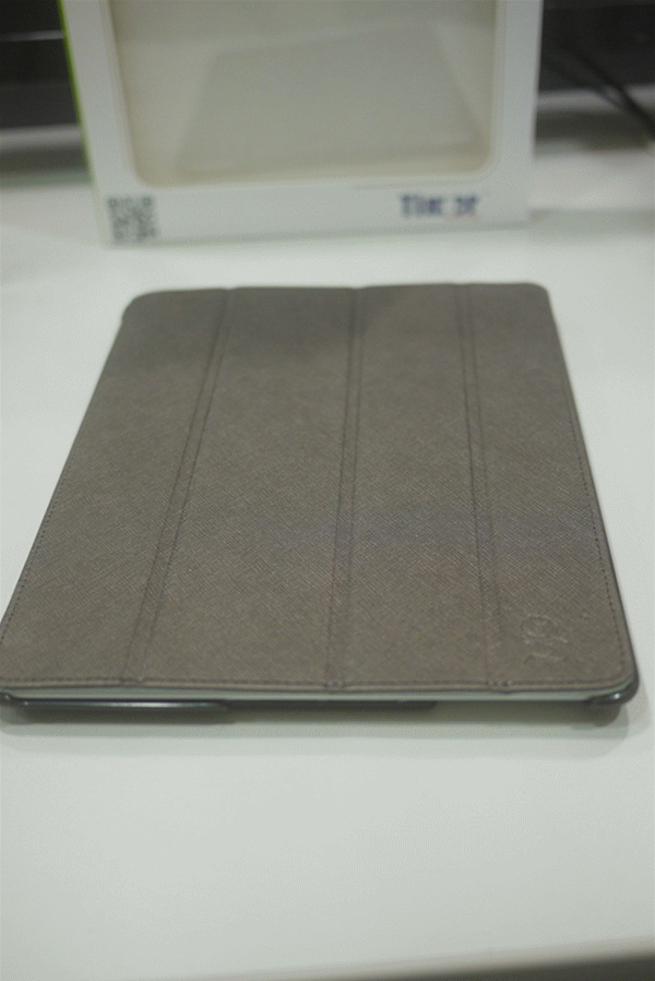 ♥【分享】TIMER NEW I PAD 超薄皮套