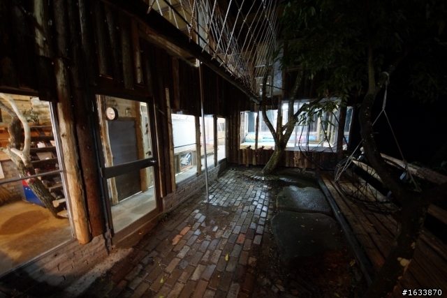  DIY簡單蓋鋼構木屋