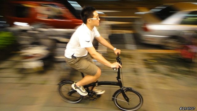 嗚~~~NO! 大家來聞香!DAHON UNO 單速車 來囉!
