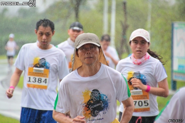 2012阿甘盃路跑嘉年華~部分女跑友篇