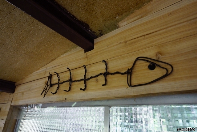  DIY簡單蓋鋼構木屋