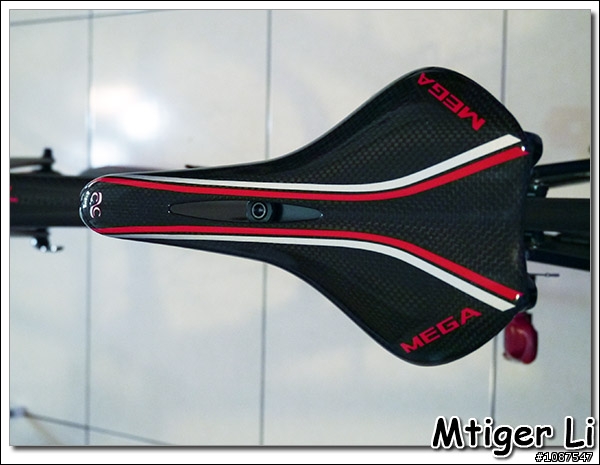 開箱文:我的新戰馬2012 GIANT TCR ADVANCED SL消光黑