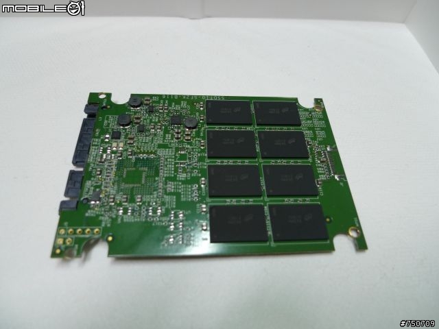 SF2281+美光顆粒的EZLINK Achilles-"EX" 240G測試