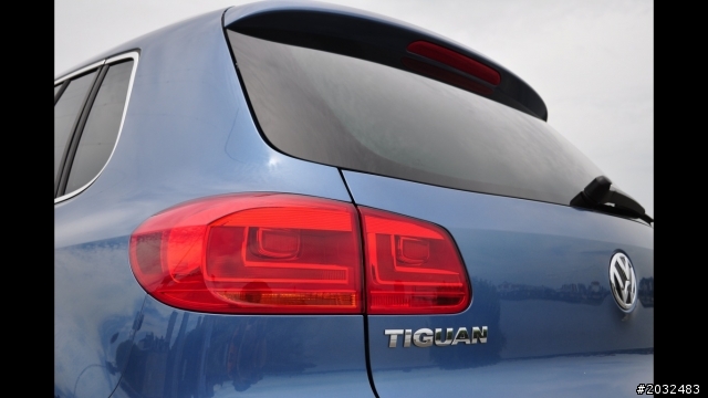 [開箱]Tiguan Sport & Style 2.0 TSI
