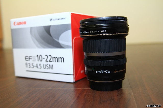 CANON 10-22大廣角開箱(圖多)