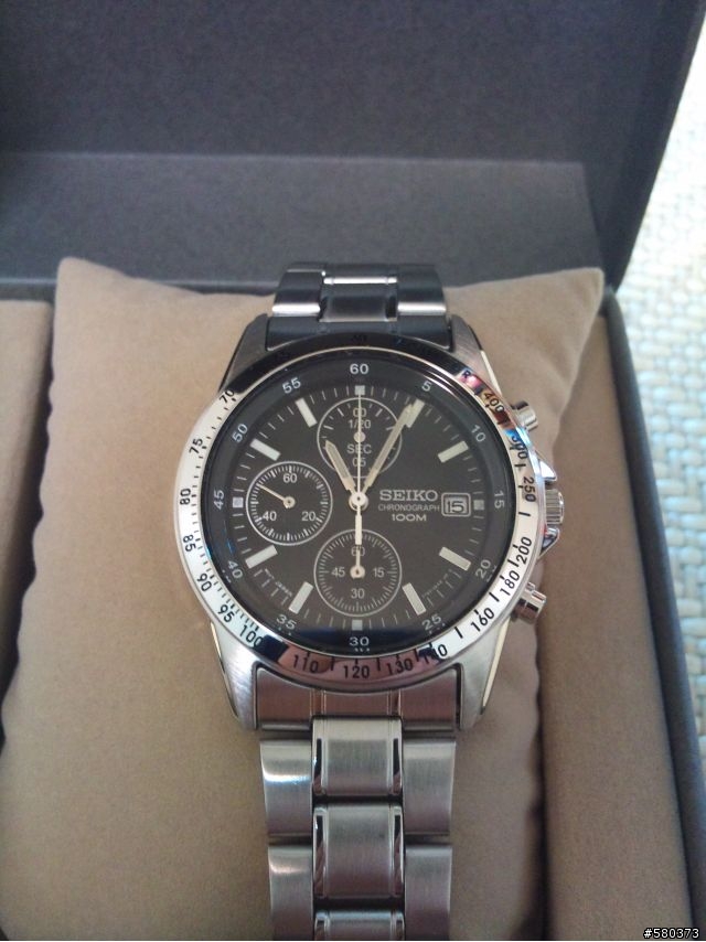 seiko snd367 簡單開箱  下午新增照片