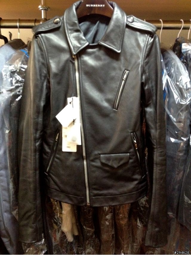 Rick Owens 皮衣分享