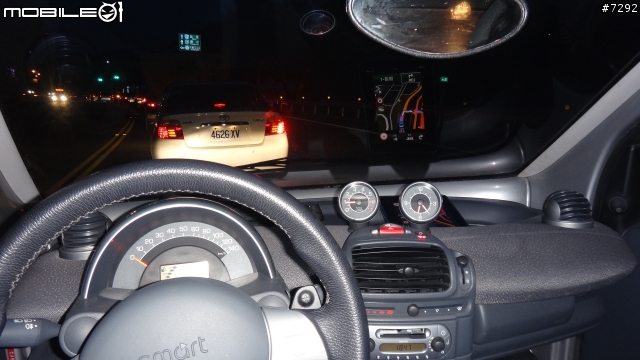 可以請Garmin 加上HUD模式嗎?