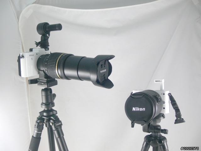 Nikon1家族：母親節到了，回來拍全家福！