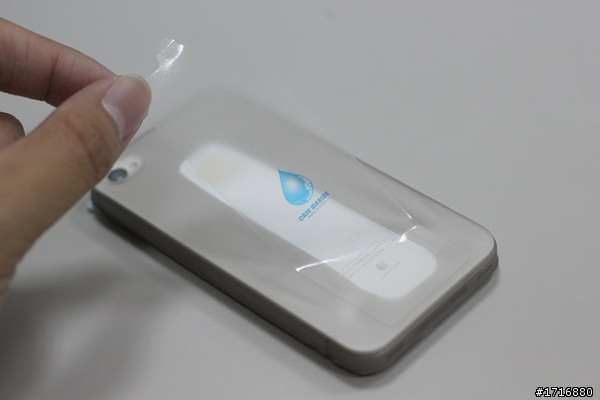 [開箱]Case Marine 超薄 0.25MM 防水保護套