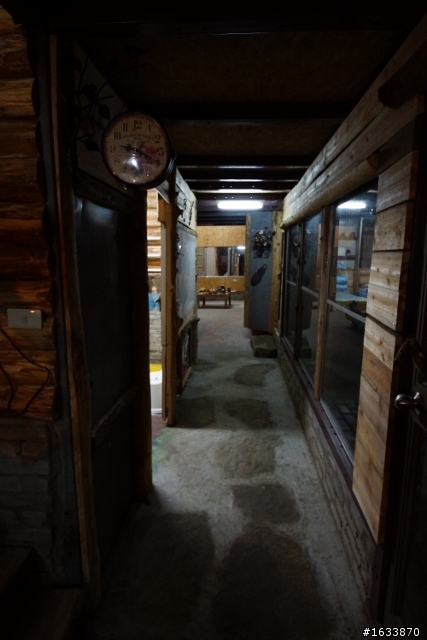  DIY簡單蓋鋼構木屋