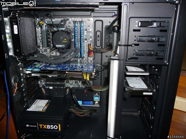 GTX670市售版曝光---
