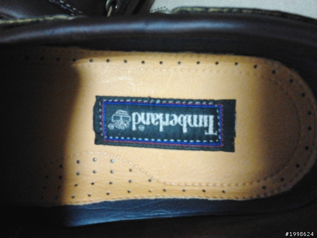(補實穿)「分享」timberland 樂福鞋~~~順便請教!