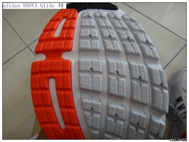 【adidas鞋測活動】adidas SNOVA Glide 4M 開箱、體驗、鞋測心得分享「參加adidas跑鞋試用活動心得分享」