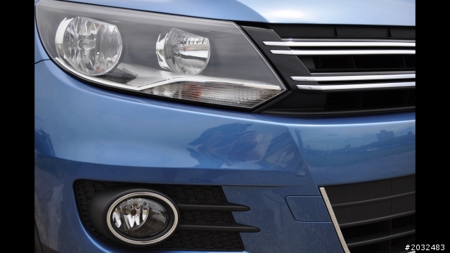 [開箱]Tiguan Sport & Style 2.0 TSI