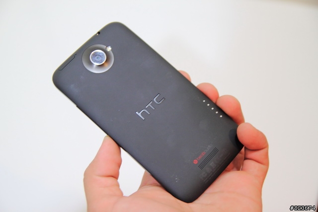 HTC One X 簡易開箱 (昨天PO錯版今日補發)