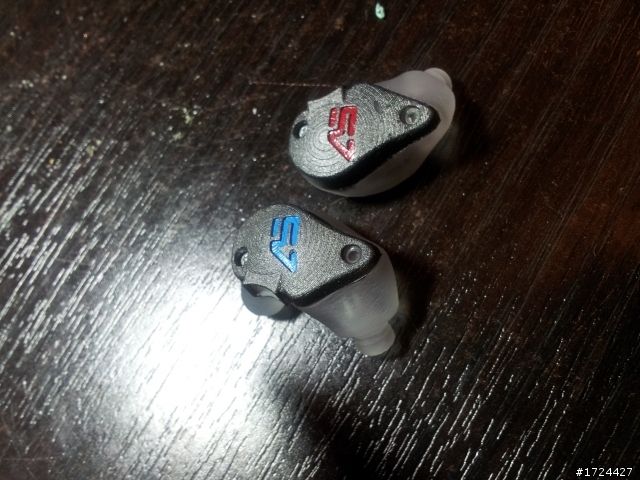 [手賤開箱]Aurisonics ASG-1上色！？