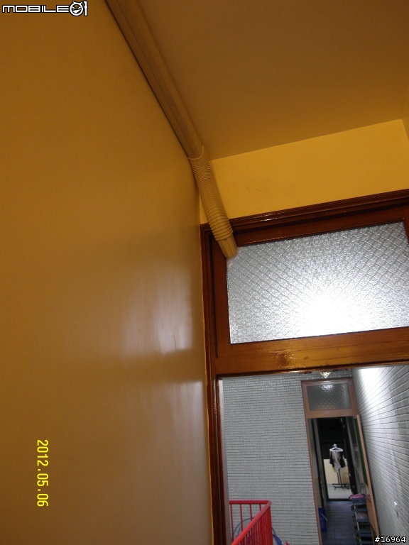 裝冷氣的兩三事~想買三菱冷氣最好看一下~