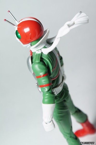 [ SHF ] 帥氣的立領昭和騎士V3
