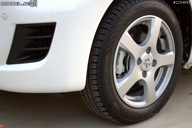 Peugeot 107 開箱