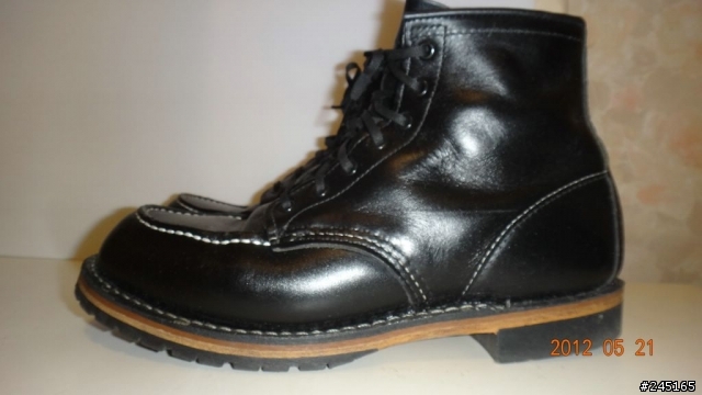 (開箱)-我要一次開5箱-mansway & chippewa & red wing & whites (圖多慎入)