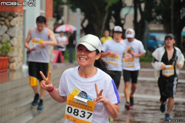 2012阿甘盃路跑嘉年華~部分女跑友篇
