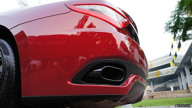 Maserati Grand Tour Taiwan 台南成大