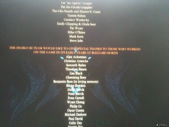 賈伯斯 Steve Jobs 現身Diablo III !?