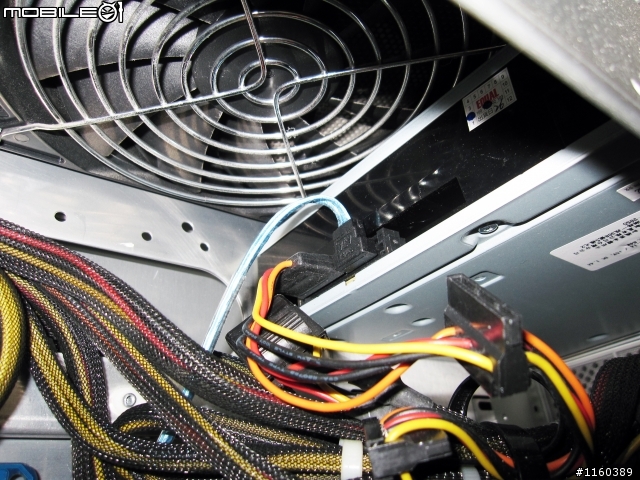 [遲來的開箱]補充SATA3線 + 創見-PDC3 (USB3.0+SATA-III擴充卡) + Intel SSD 520 120GB