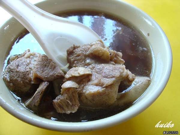 四海當歸排骨