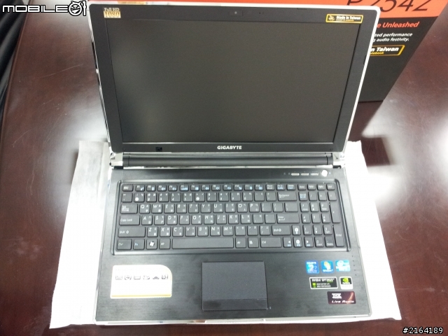 P2542G入手開箱文！