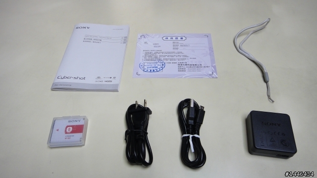 sony hx10v  白  簡易開箱