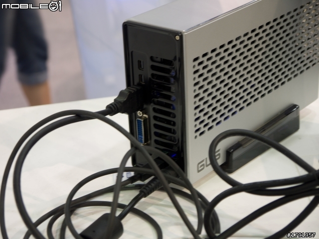重現江湖的MSI GUS在Computex~~~