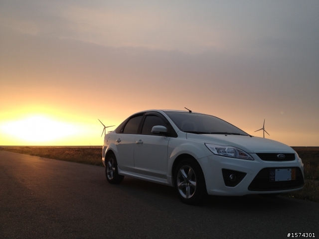 [Delay開箱+心得] Ford Focus tdci 4D 一歲了