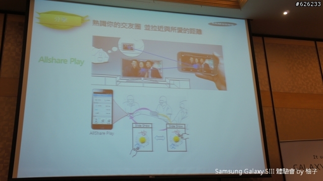 [SIII柚子詳細測試報告]聲‧體‧厲‧行--Galaxy SIII i9300