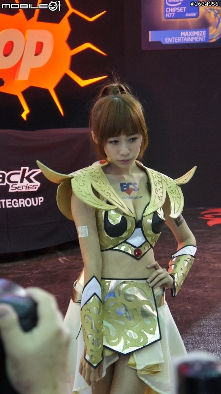 2012 Computex 體驗與SG指南