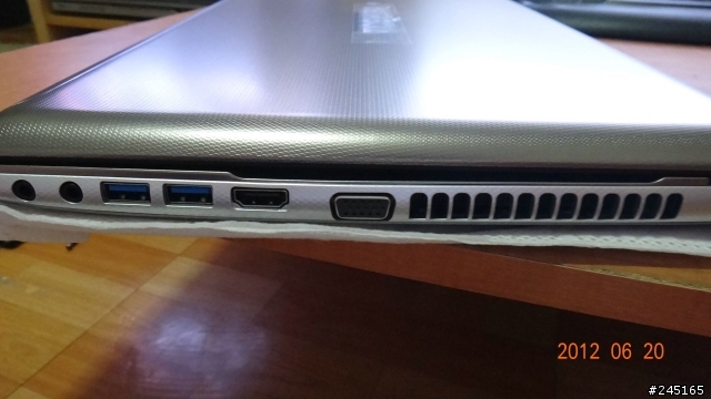 P850開箱