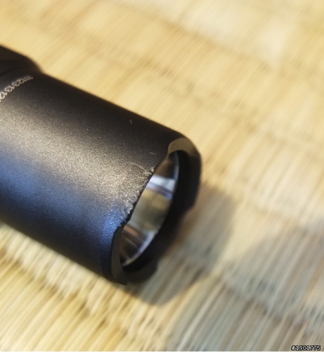 jetbeam RRT-01 VS NITEYE EYE10使用心得