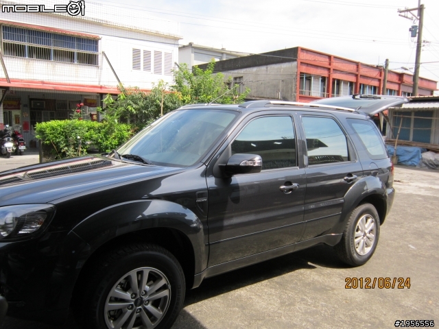 2012EXCAPE 2.3xlt購買菜單