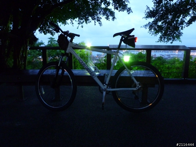 大白LG趴趴走(高雄壽山看夜景篇)