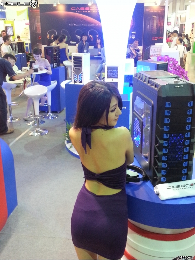 《分享》帶著Galaxy S3(越南白機)第一次出征 拍SG   2012 COMPUTEX (圖多)
