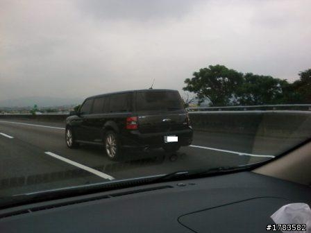 這台FORD 是什麼車型?