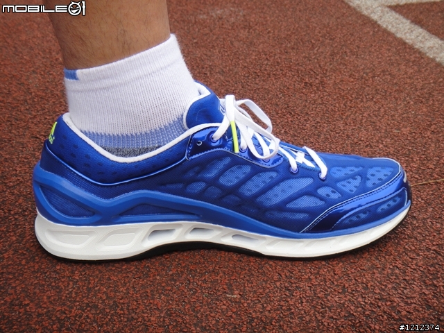 開箱文：Climacool Seduction男鞋~adidas跑鞋試用活動心得分享